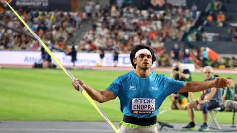 Ostrava Golden Spike 2025: When and where to watch Neeraj Chopra in action