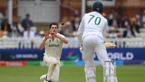 Over 300 Test wickets despite not bowling for 5.5 years is extraordinary: Hayden hails Cummins