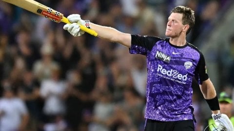 Owen earns maiden Australia call-up for T20I against West Indies, Fraser-McGurk omitted