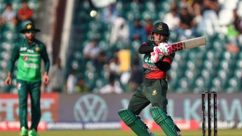 Pakistan to tour Bangladesh for three-match T20I series in July
