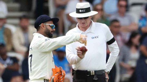 Rishabh Pant Reprimanded For Breaching ICC Code Of Conduct