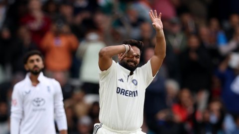 Pant and Duckett achieve career-best Test ratings after centuries in Leeds Test