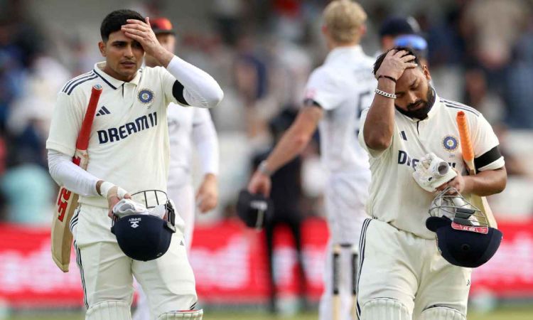 Rain likely to interrupt Day 2 between England and India in Leeds