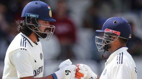 IND vs ENG, 1st Test Day: केएल राहुल-ऋषभ पंत ने संभाली पारी, टीम इंडिया की बढ़त हुई 159 रन