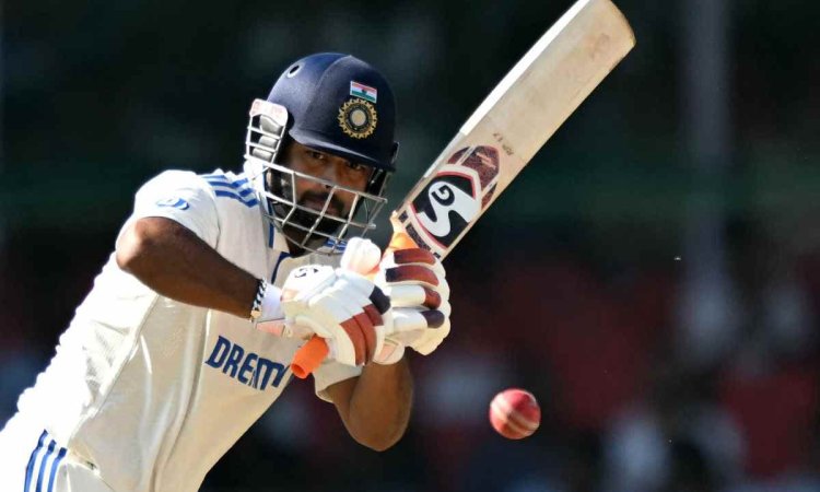ENG vs IND: Rishabh Pant need 6 sixes to Break MS Dhoni’s Test Record இங்கிலாந்து தொடரில் தோனியின் சிக்ஸர் சாதனையை முறியடிப்பாரா ரிஷப் பந்த்?
