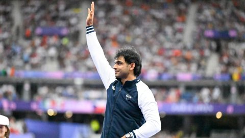 Paris Diamond League: Neeraj Chopra aims for top spot after consecutive runner-up finishes