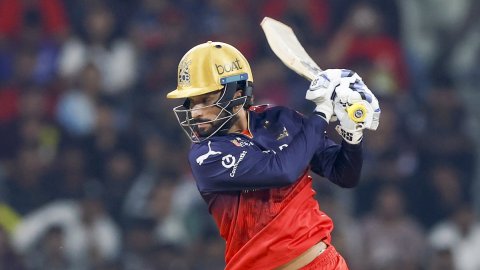 Patidar has been the biggest eye-opener for me in life, says RCB mentor Karthik