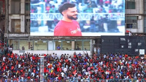 People will not forget this —or Virat Kohli: Madan Lal criticises RCB's victory celebration despite 
