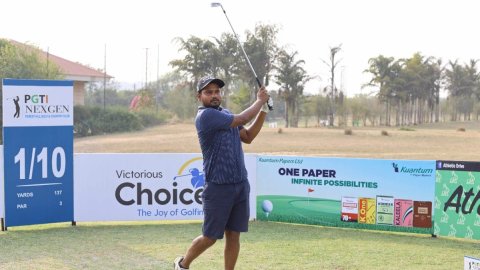PGTI NexGen 2025: Top youngsters continue quest for big ticket in fifth leg in Ludhiana