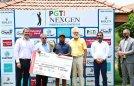 PGTI NexGen Forest Hill: Umed Kumar wins on professional debut