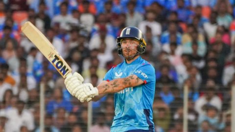 Phil Salt to miss England's T20Is against West Indies after being granted paternity leave