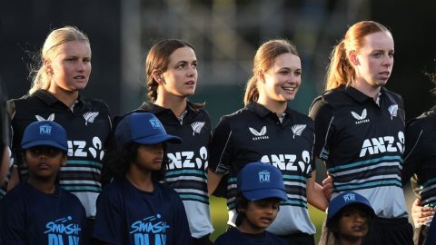 Plimmer, Gaze headline New Zealand A squad for England tour