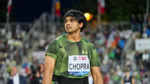 PM Modi, Anurag Thakur, Bindra hail Neeraj Chopra for his 'incredible victory' at Lausanne Diamond L