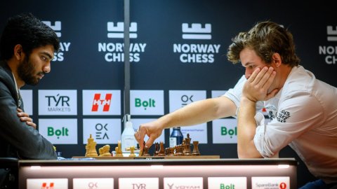 PM Modi hails Gukesh's historic win over Carlsen at Norway Chess 2025