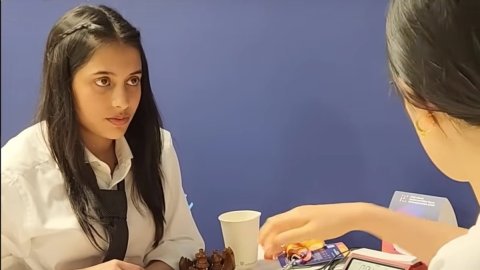 PM Modi lauds Divya Deshmukh for beating World No. 1 Hou Yifan in World Team Blitz Championships 