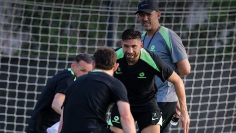Popovic names Australia's extended squad for crunch World Cup qualifiers