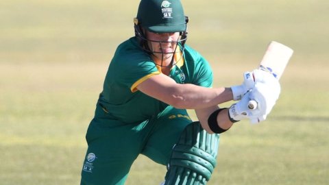Pretorius and Brevis included in South Africa’s Test squad for Zimbabwe series