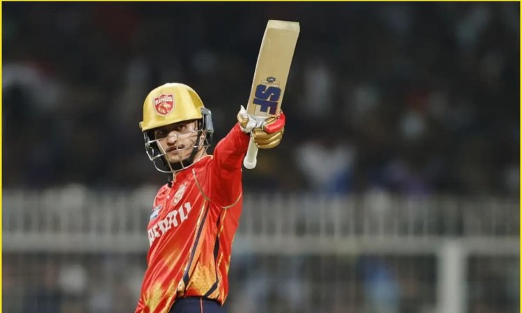 Priyansh Arya ने रचा इतिहास, RCB के स्टार बैटर का महारिकॉर्ड तोड़ ये कारनामा करने वाले बने नंबर-1 खि