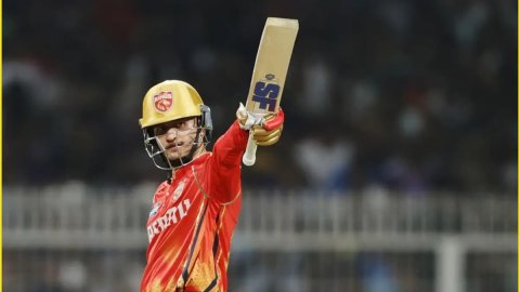 Priyansh Arya ने रचा इतिहास, RCB के स्टार बैटर का महारिकॉर्ड तोड़ ये कारनामा करने वाले बने नंबर-1 खि Priyansh Arya ने रचा इतिहास, RCB के स्टार बैटर का महारिकॉर्ड तोड़ ये कारनामा करने वाले बने नंबर-1 खि