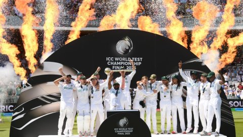 Proteas Unleashed: Lords of the Lord’s!