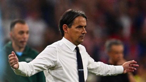 PSG defeat will not have an impact: Inter president on Inzaghi's future