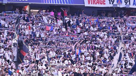 PSG win sparks unrest in Paris with nearly 300 arrested for violence