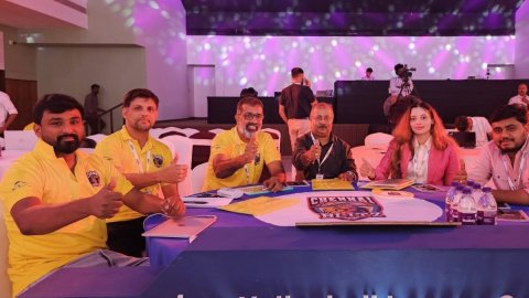 PVL Season 4 Auction: Jerome Vinith bags highest bid, set to play for Chennai Blitz