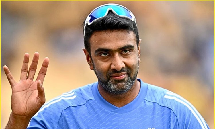 R. Ashwin ने की भविष्यवाणी, बोले- 'IND vs ENG टेस्ट सीरीज में ये खिलाड़ी होंगे सबसे कामियाब बल्लेबाज R. Ashwin ने की भविष्यवाणी, बोले- 'IND vs ENG टेस्ट सीरीज में ये खिलाड़ी होंगे सबसे कामियाब बल्लेबाज