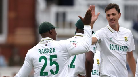 Rabada and Jansen have worked well together now for a few years: Ponting on SA's bowling prowess