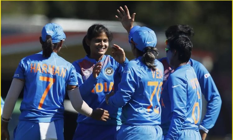 Team India में अचानक हुआ बड़ा बदलाव, इंग्लैंड टूर के लिए शामिल की गई ये घातक ऑलराउंडर Team India में अचानक हुआ बड़ा बदलाव, इंग्लैंड टूर के लिए शामिल की गई ये घातक ऑलराउंडर