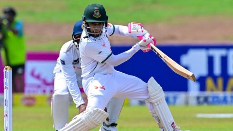 1st Test, Day 2: Bangladesh will be eyeing a big first innings total! 1st Test, Day 2: ரன் குவிப்பில் வங்கதேச அணி; வீக்கெட் வீழ்த்த தடுமாறும் இலங்கை!