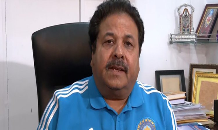 BCCI के खेमे से बड़ी खबर, रोजर बिन्नी की जगह राजीव शुक्ला बन सकते हैं नए BCCI अध्यक्ष BCCI के खेमे से बड़ी खबर, रोजर बिन्नी की जगह राजीव शुक्ला बन सकते हैं नए BCCI अध्यक्ष