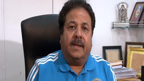 BCCI के खेमे से बड़ी खबर, रोजर बिन्नी की जगह राजीव शुक्ला बन सकते हैं नए BCCI अध्यक्ष