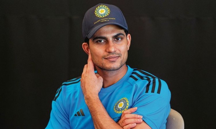 'चाहे इंग्लैंड में हार जाएं, पर शुभमन गिल को 3 साल तक कैप्टन बनाओ' 'चाहे इंग्लैंड में हार जाएं, पर शुभमन गिल को 3 साल तक कैप्टन बनाओ'