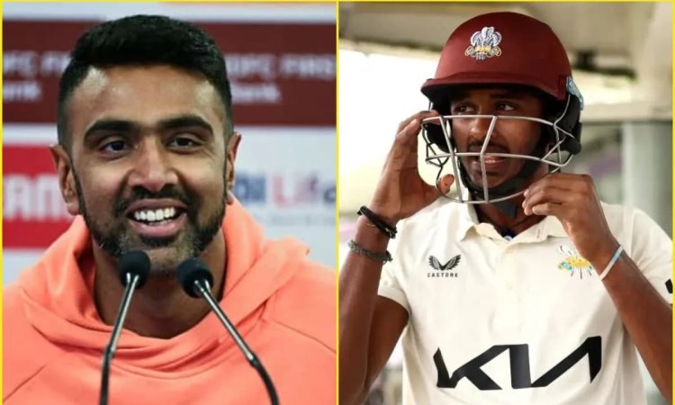 Ravichandran Ashwin Picks Indias Xi For 1st Test Against England இந்திய அணியின் லெவனை கணித்த அஸ்வின்; சாய், கருணுக்கு வாய்ப்பு!
