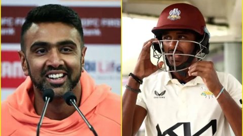 Ravichandran Ashwin Picks Indias Xi For 1st Test Against England இந்திய அணியின் லெவனை கணித்த அஸ்வின்; சாய், கருணுக்கு வாய்ப்பு!