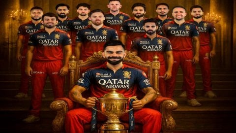 IPL 2025: Royal Challengers Bengaluru beat Punjab Kings by 6 runs to win maiden IPL title! ஐபிஎல் 2025: பஞ்சாப் கிங்ஸை வீழ்த்தி சாம்பியன் பட்டத்தை வென்றது ஆர்சிபி!