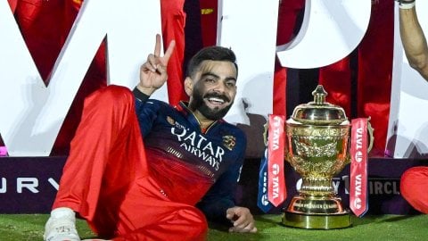RCB leaning on experienced players brought better decision-making under pressure: Bangar