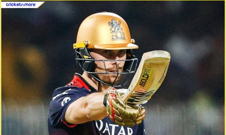 RCB फैंस के लिए बुरी खबर! IPL 2025 के फाइनल से बाहर हो सकते हैं Phil Salt RCB फैंस के लिए बुरी खबर! IPL 2025 के फाइनल से बाहर हो सकते हैं Phil Salt