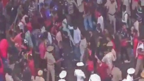 RCB's IPL victory celebration turns tragic: 8 killed in stampede near B'luru's Chinnaswamy Stadium