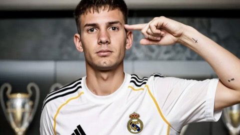 Real Madrid continue summer spending with Mastantuono from River Plate