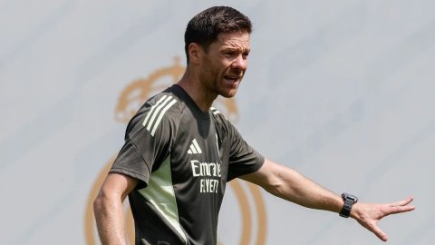 Real Madrid, Xabi Alonso begin preparation for FIFA Club World Cup