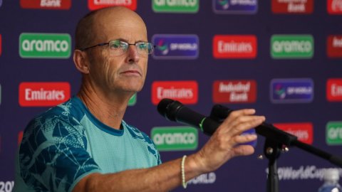 Realised quickly I wasn't going to have much influence as Pakistan coach: Gary Kirsten