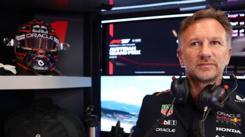 Red Bull ‘not even thinking’ about fighting for Championship, says Christian Horner