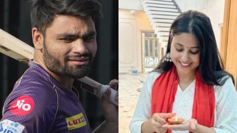 रिंकू सिंह 8 जून को लखनऊ में करेंगे सगाई, शादी की तारीफ भी हुई कंफर्म रिंकू सिंह 8 जून को लखनऊ में करेंगे सगाई, शादी की तारीफ भी हुई कंफर्म
