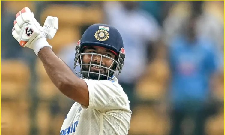 Rishabh Pant के पास इतिहास रचने का मौका, इंग्लैंड टूर पर धमाल मचाकर तोड़ सकते हैं MS Dhoni का महारिक Rishabh Pant के पास इतिहास रचने का मौका, इंग्लैंड टूर पर धमाल मचाकर तोड़ सकते हैं MS Dhoni का महारिक
