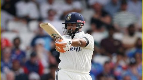Rishabh Pant ने रचा इतिहास, Rohit Sharma का रिकॉर्ड तोड़ WTC में बने टीम इंडिया के 'सिक्सर किंग'