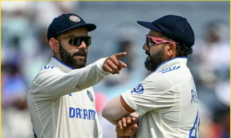 ENG vs IND: 3 Indian Players Who Can Make Their Test Debut On England Tour ENG vs IND: ரோஹிட், கோலி விட்டுச்சென்ற வெற்றிடம்; அறிமுகமாக வாய்ப்புள்ள மூன்று வீரர்கள்