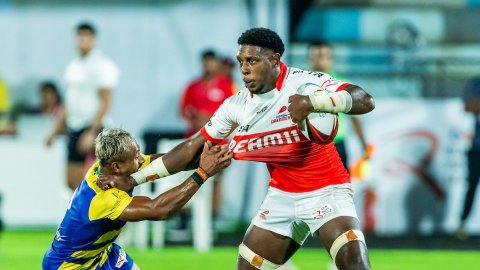 'RPL might change the landscape of Rugby 7s', says Mumbai Dreamers’ Olympian Aaron Cummings