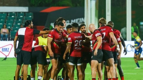 RPL Season 1: Chennai Bulls continue unbeaten run; Delhi Redz register first win